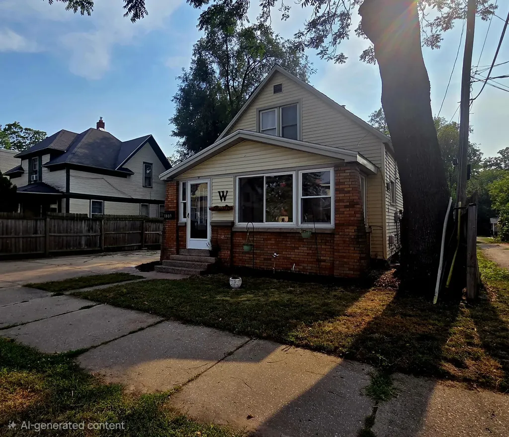 1809 Godfrey Avenue SW Wyoming City MI 49509