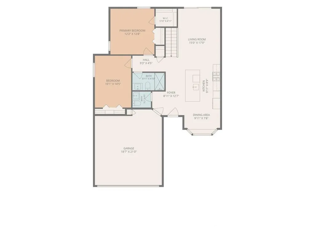 77 Skyline Circle NW Grand Rapids City MI 49504