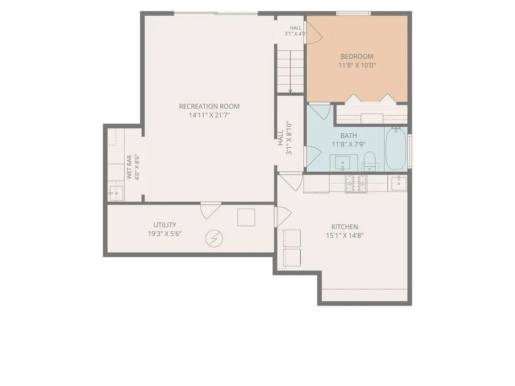77 Skyline Circle NW Grand Rapids City MI 49504