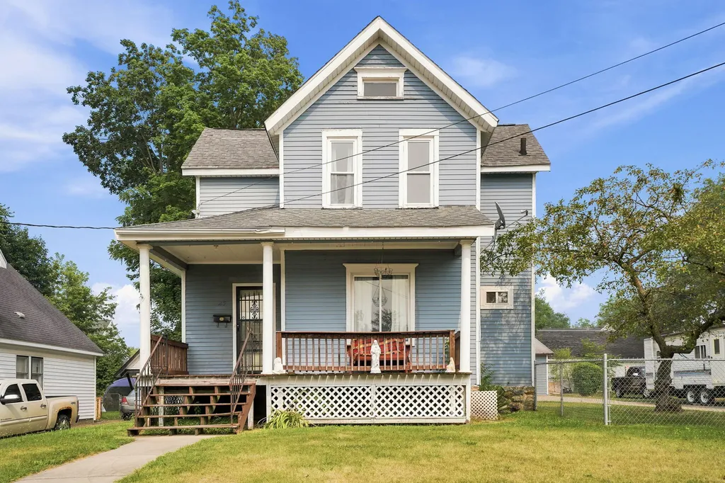 25 Vale Street Battle Creek City MI 49014