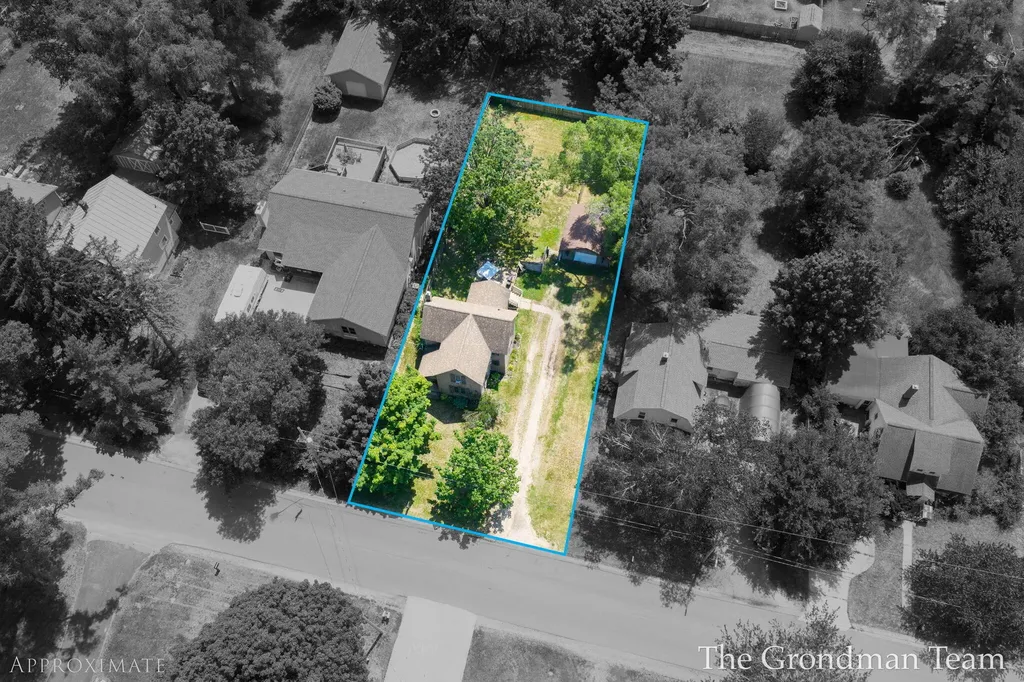 541 W Elm Street Wayland Township MI 49348