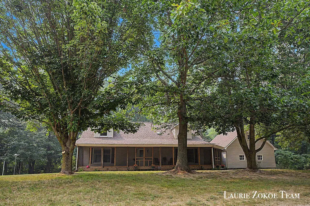 9202 Oriole Drive Polkton Charter Township MI 49404