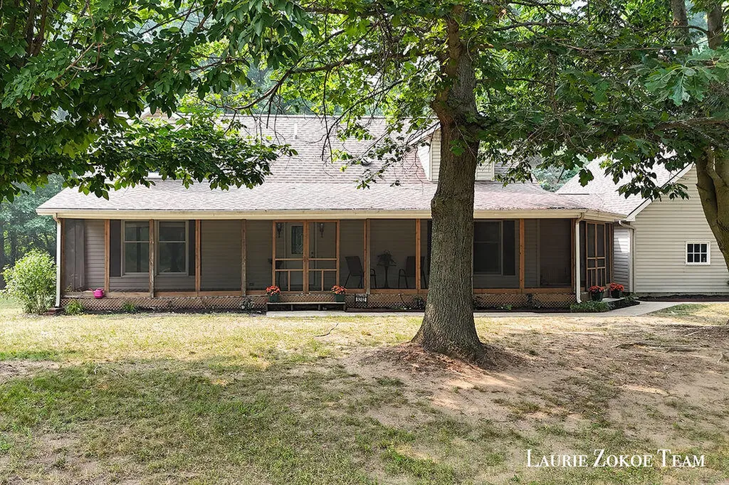 9202 Oriole Drive Polkton Charter Township MI 49404