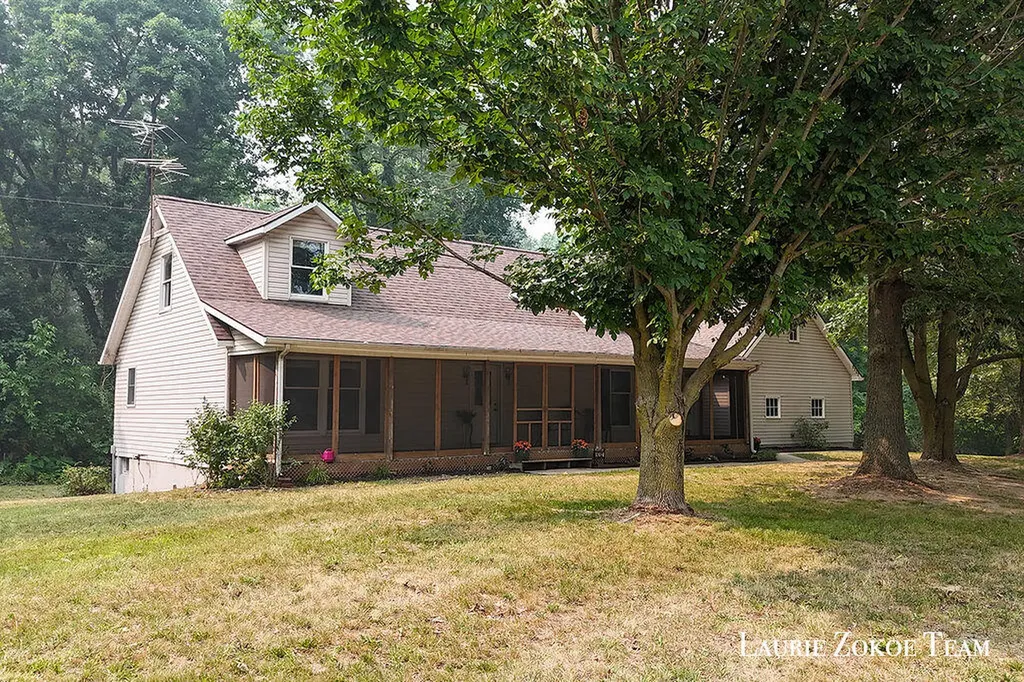 9202 Oriole Drive Polkton Charter Township MI 49404