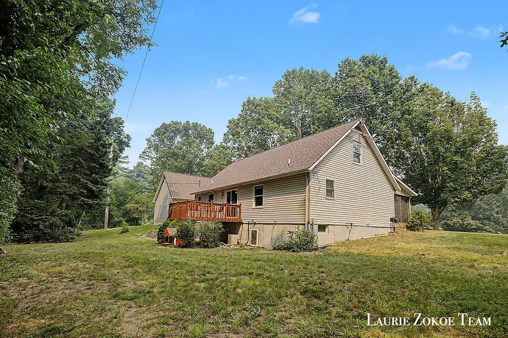 9202 Oriole Drive Polkton Charter Township MI 49404