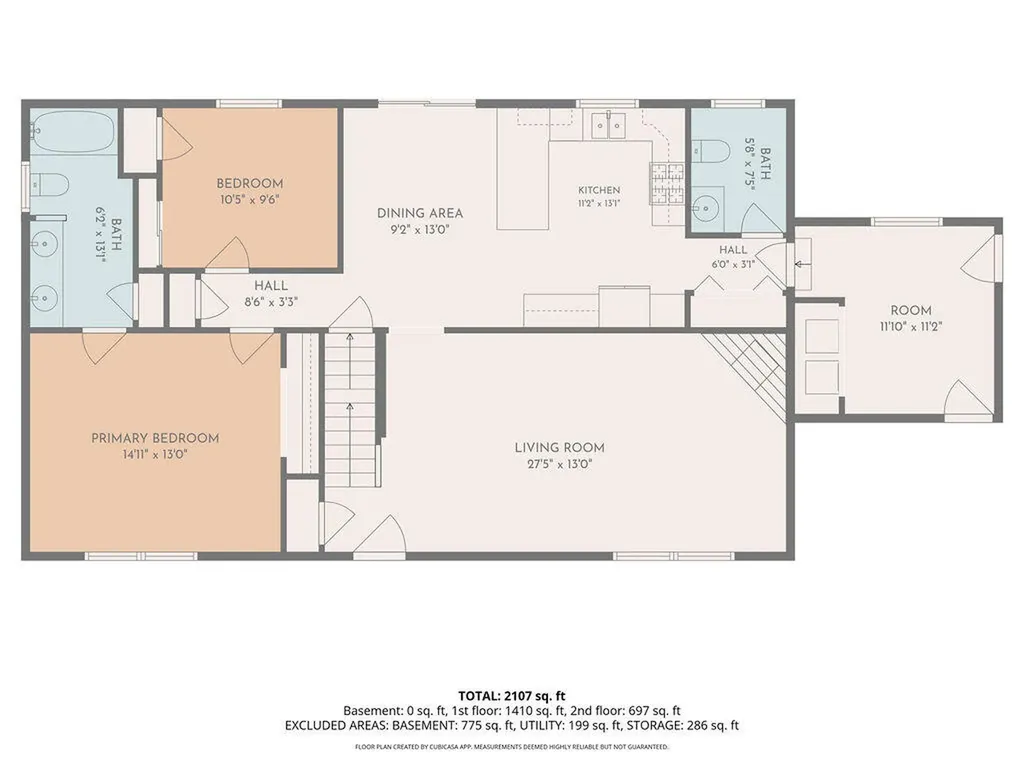 9202 Oriole Drive Polkton Charter Township MI 49404