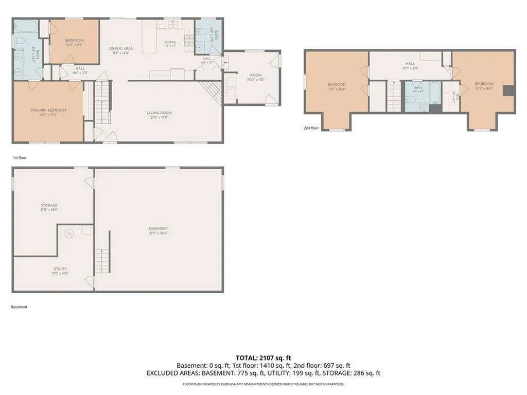 9202 Oriole Drive Polkton Charter Township MI 49404