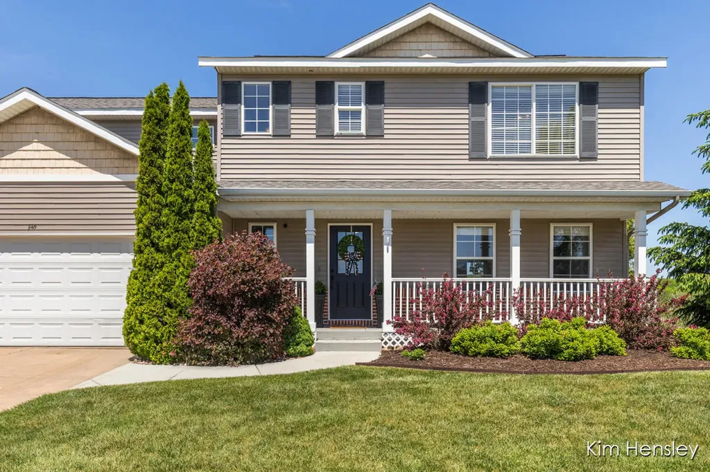 945 River Rock Drive NE Plainfield Charter Township MI 49321