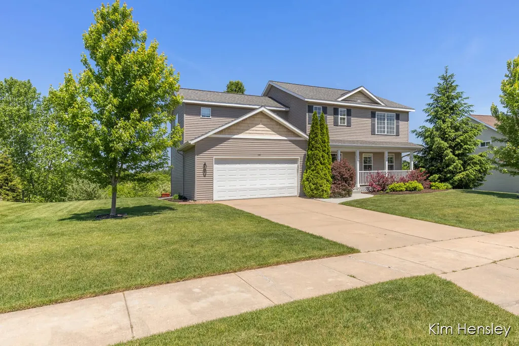 945 River Rock Drive NE Plainfield Charter Township MI 49321