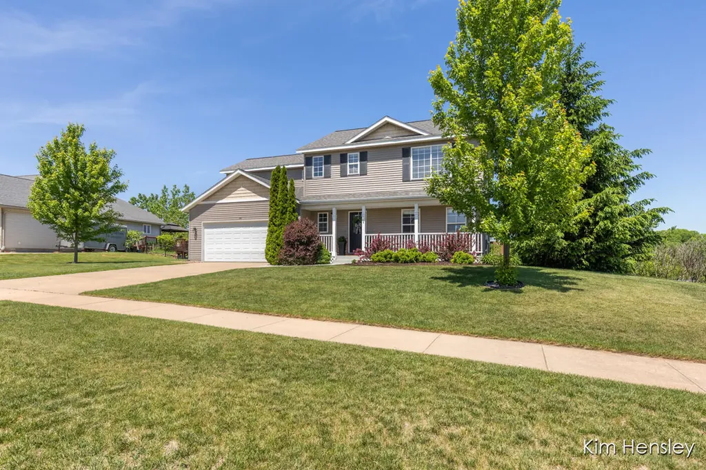 945 River Rock Drive NE Plainfield Charter Township MI 49321