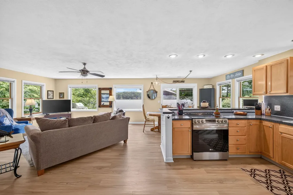 14130 Birch Road Hartwick Township MI 49631