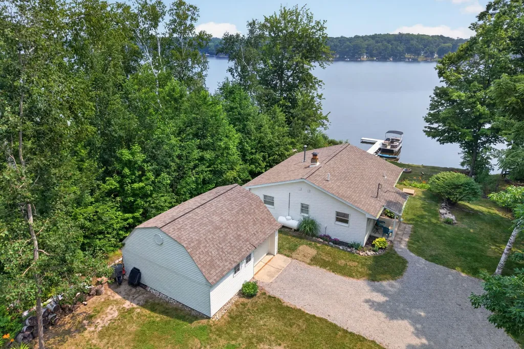 14130 Birch Road Hartwick Township MI 49631