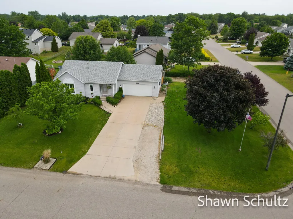 14307 Aspen Vale Drive Holland Charter Township MI 49424