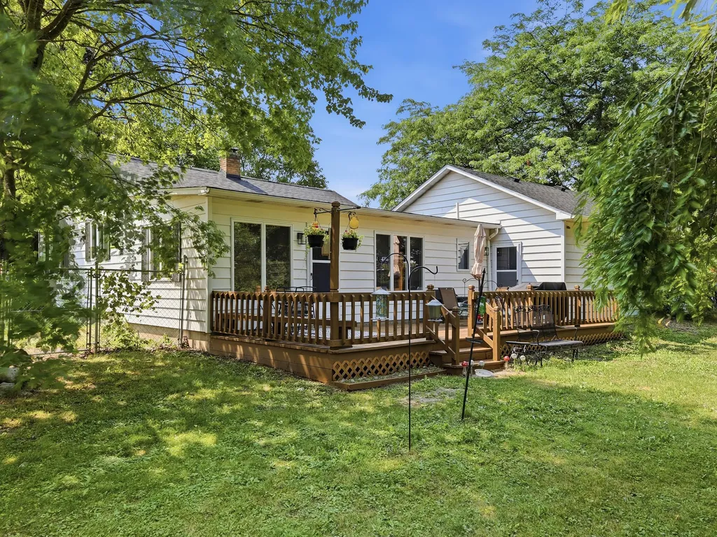 38 Arthur Street Grant City MI 49327