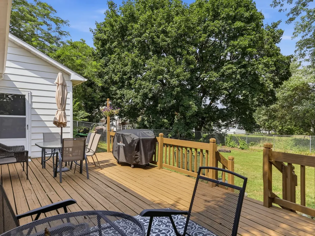 38 Arthur Street Grant City MI 49327