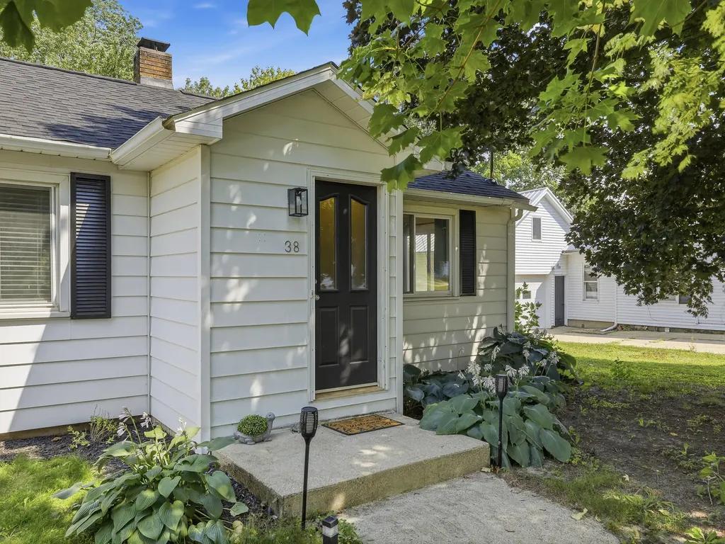 38 Arthur Street Grant City MI 49327