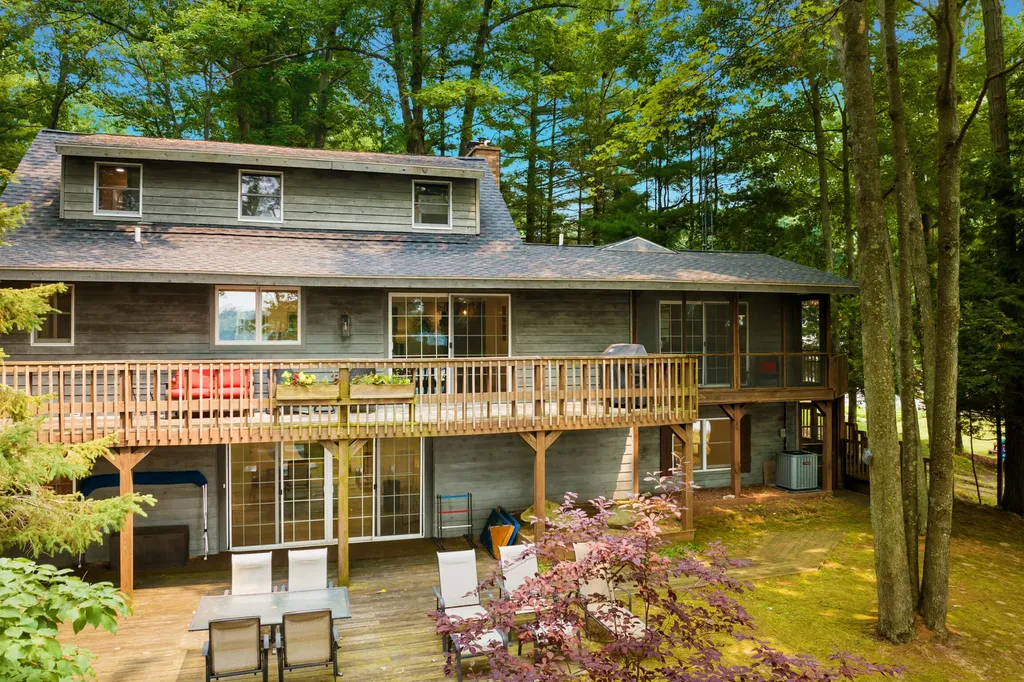 8837 Johnson Road Bear Lake Township MI 49645