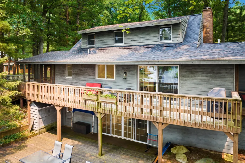 8837 Johnson Road Bear Lake Township MI 49645