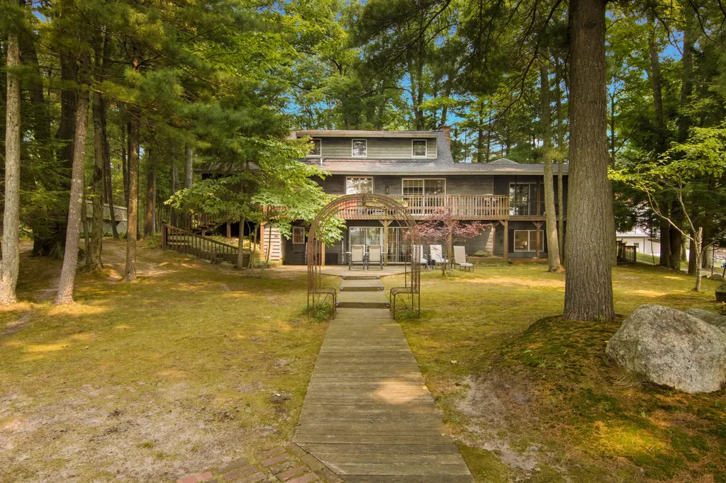 8837 Johnson Road Bear Lake Township MI 49645