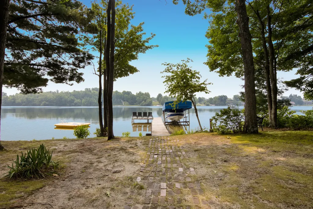 8837 Johnson Road Bear Lake Township MI 49645