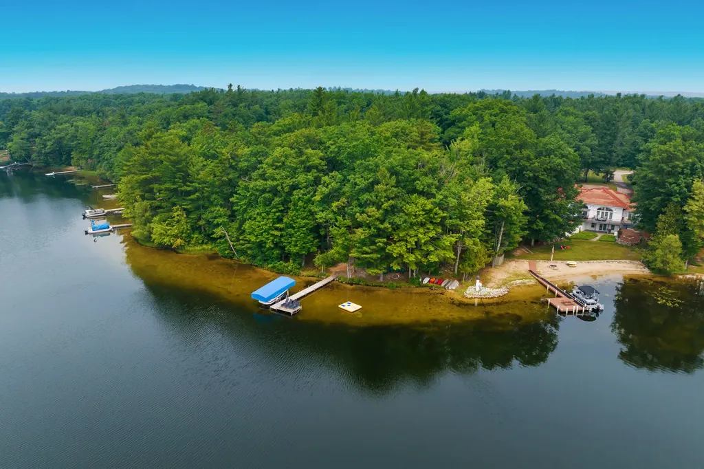 8837 Johnson Road Bear Lake Township MI 49645
