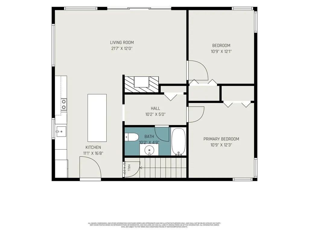 6712 E Carrigan Drive Croton Township MI 49337