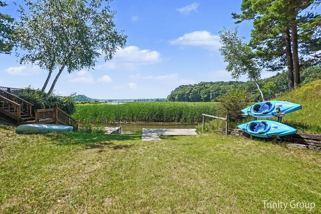 6712 E Carrigan Drive Croton Township MI 49337