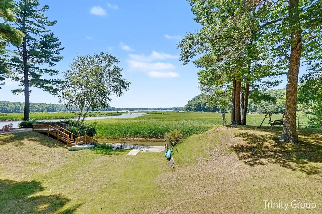 6712 E Carrigan Drive Croton Township MI 49337
