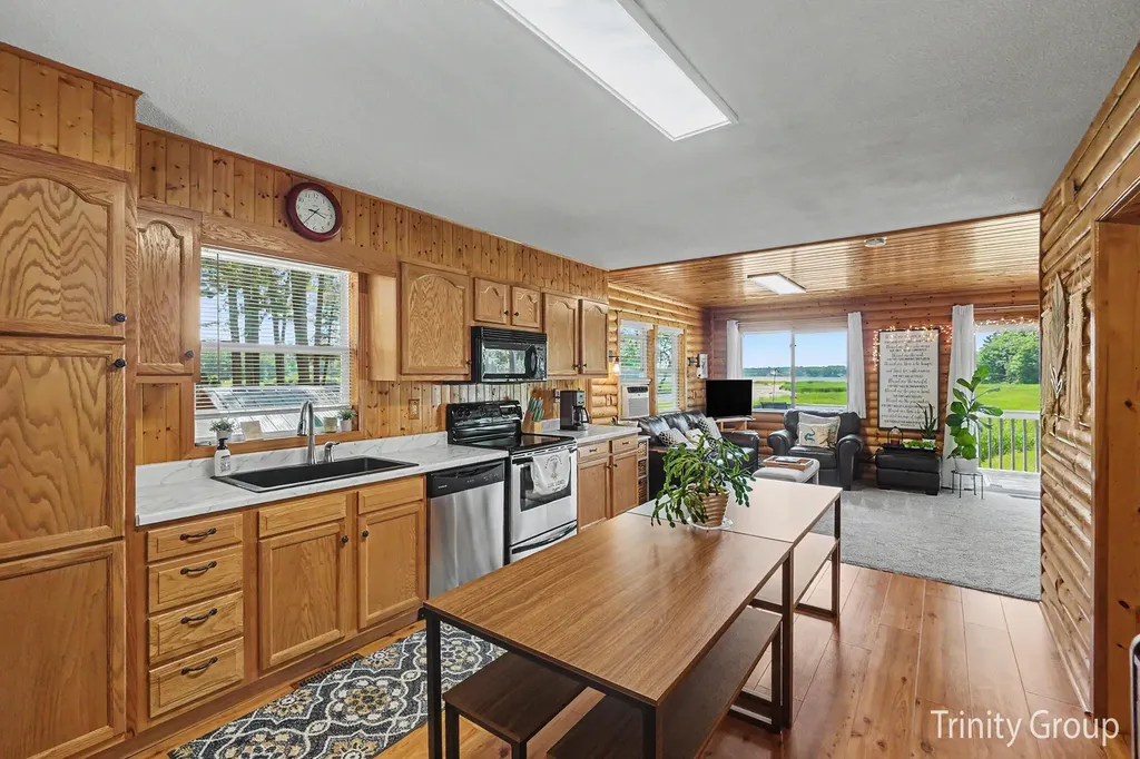 6712 E Carrigan Drive Croton Township MI 49337