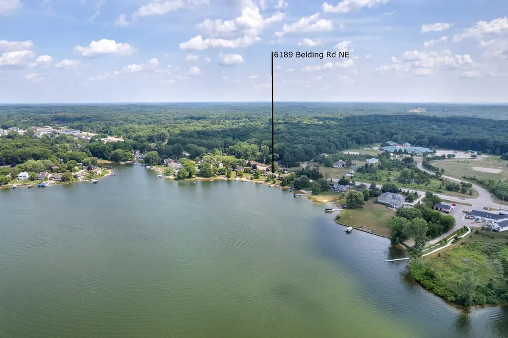 6189 Belding Road NE Cannon Township MI 49341