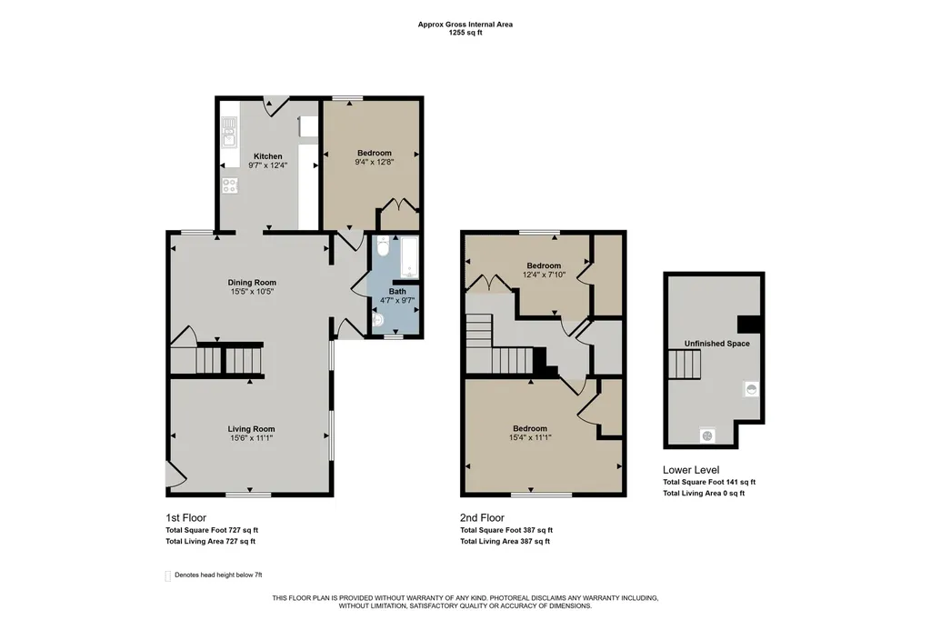 115 E Congress Street Keene Township MI 48809