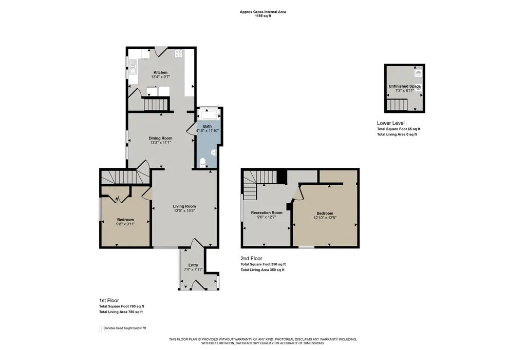 115 E Congress Street Keene Township MI 48809