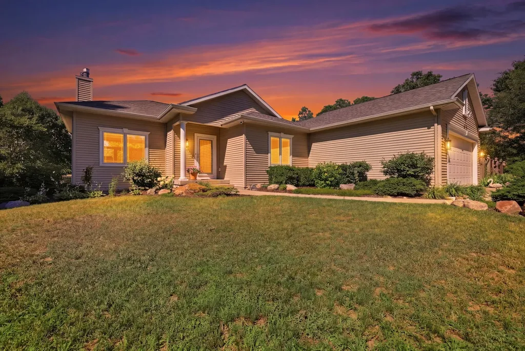3025 Tillie Run NE Algoma Township MI 49319