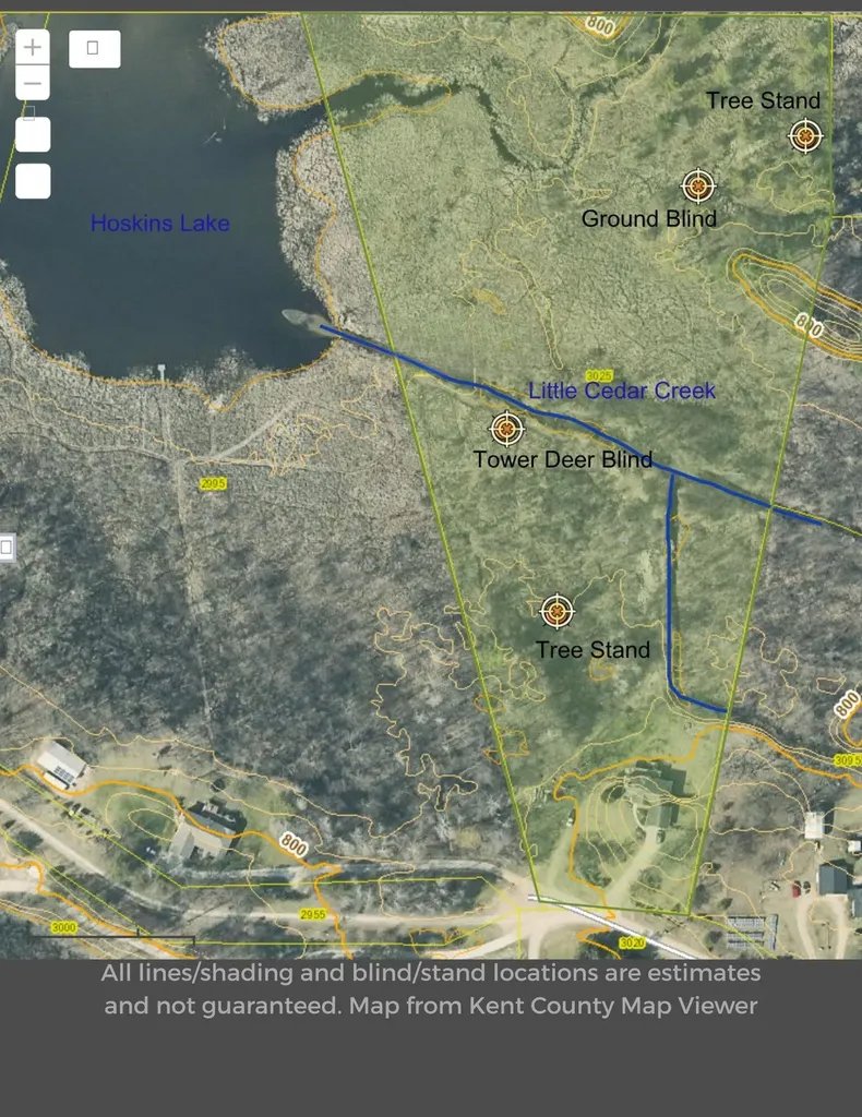 3025 Tillie Run NE Algoma Township MI 49319
