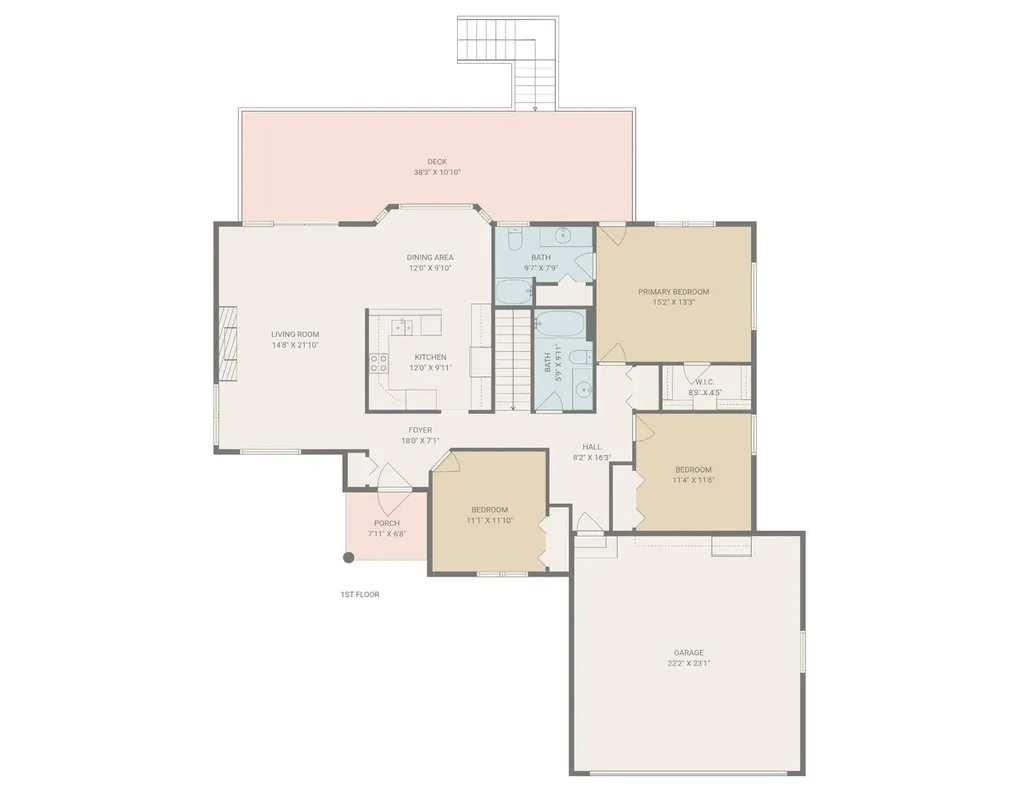3025 Tillie Run NE Algoma Township MI 49319