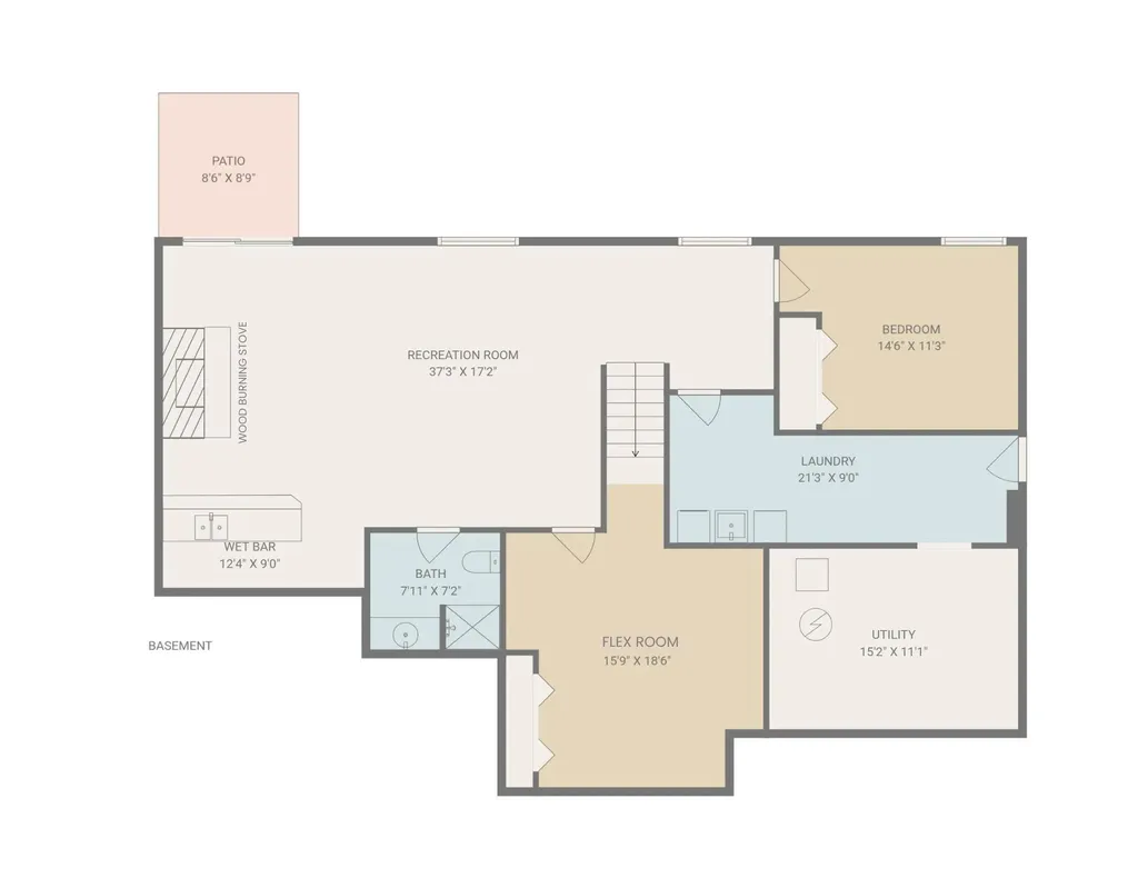 3025 Tillie Run NE Algoma Township MI 49319