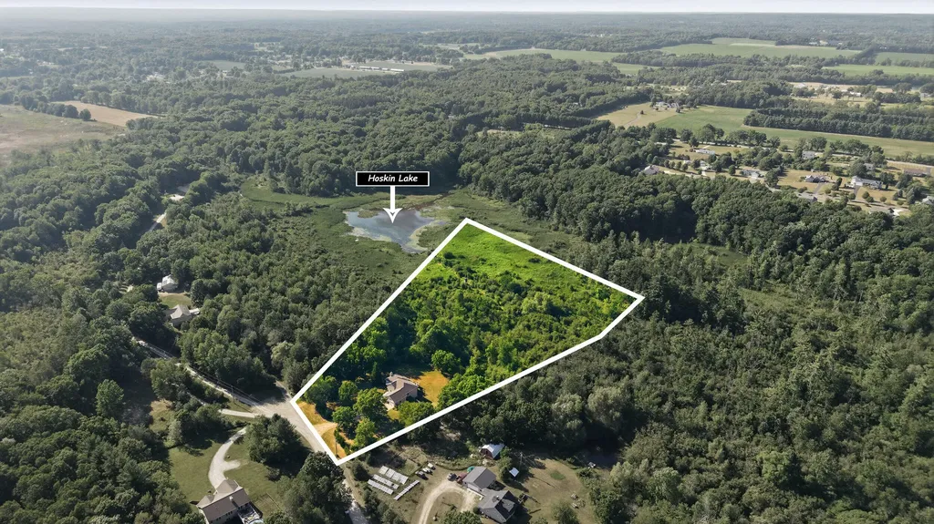 3025 Tillie Run NE Algoma Township MI 49319