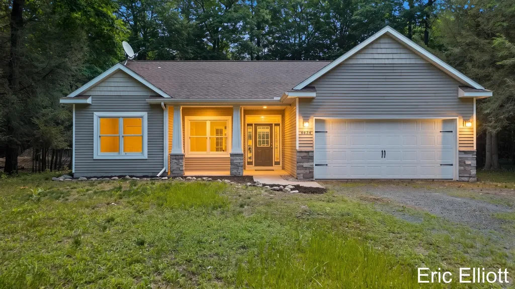 4434 N Pine Avenue Golden Township MI 49436