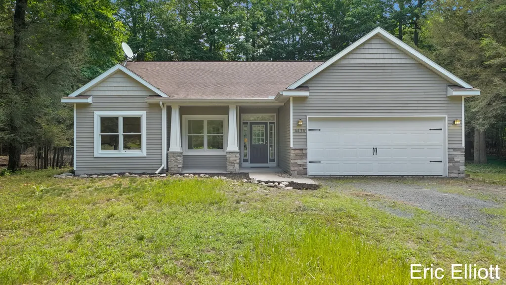 4434 N Pine Avenue Golden Township MI 49436