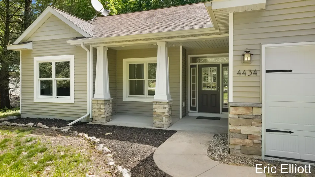 4434 N Pine Avenue Golden Township MI 49436