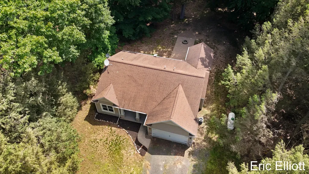 4434 N Pine Avenue Golden Township MI 49436