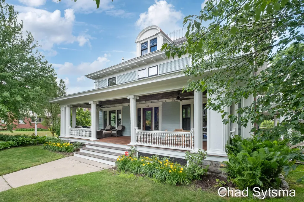 703 Madison Avenue SE Grand Rapids City MI 49503