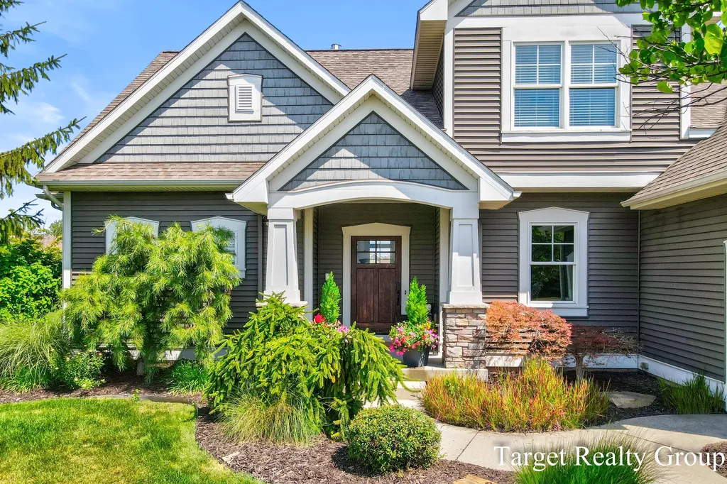 1705 N Bay Drive Georgetown Charter Township MI 49426