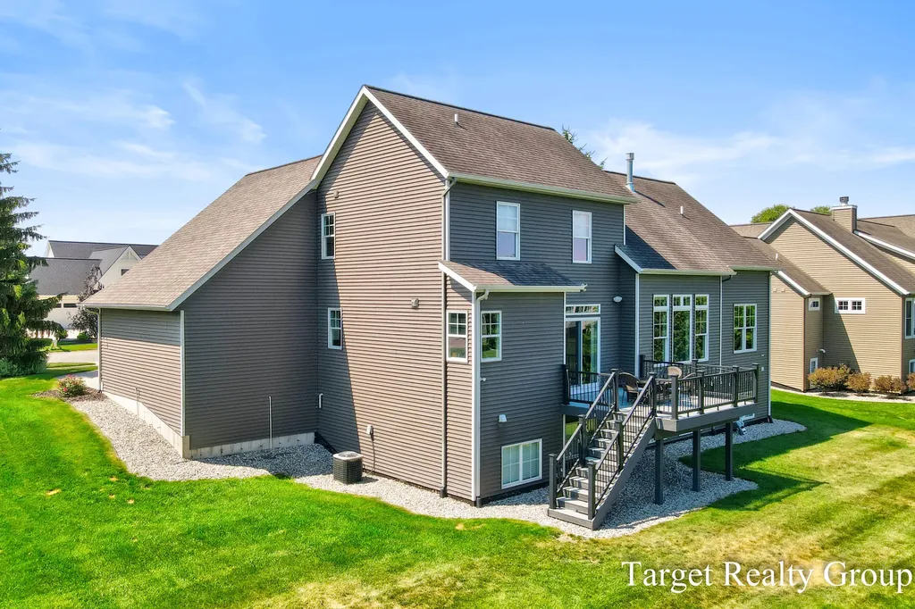 1705 N Bay Drive Georgetown Charter Township MI 49426