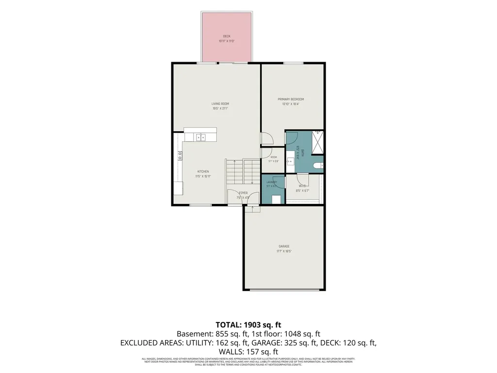 6791 Sydney Street Ionia City MI 48860