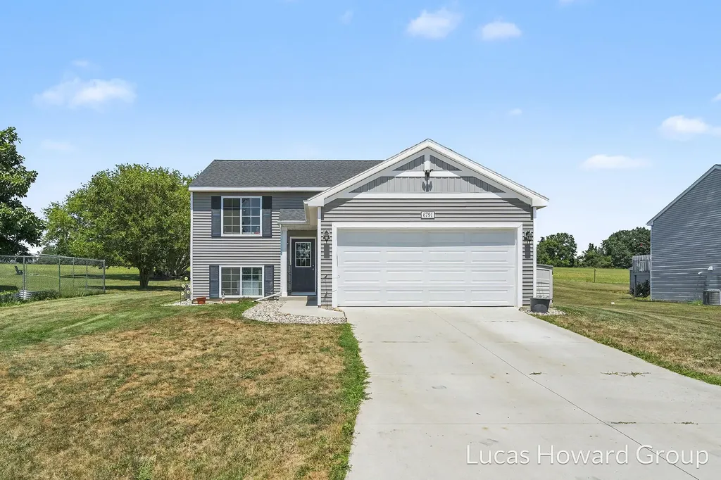 6791 Sydney Street Ionia City MI 48860