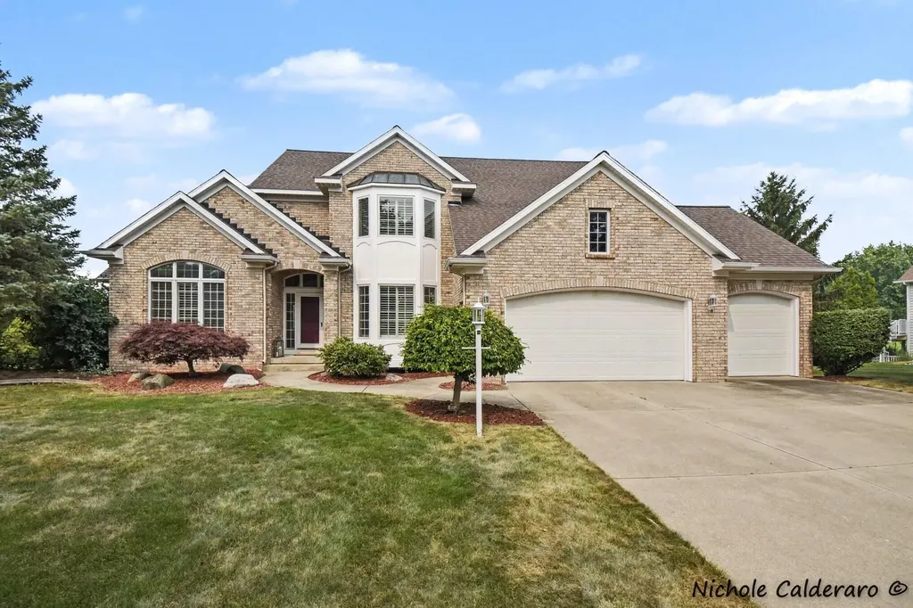 7097 Placid Pointe Court SE Gaines Charter Township MI 49316