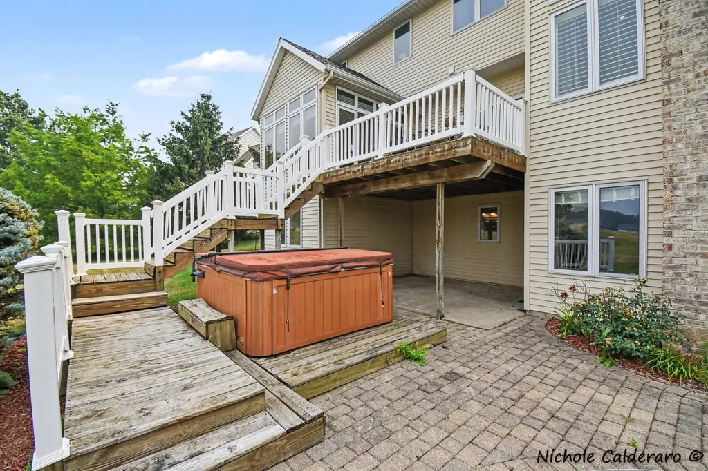 7097 Placid Pointe Court SE Gaines Charter Township MI 49316