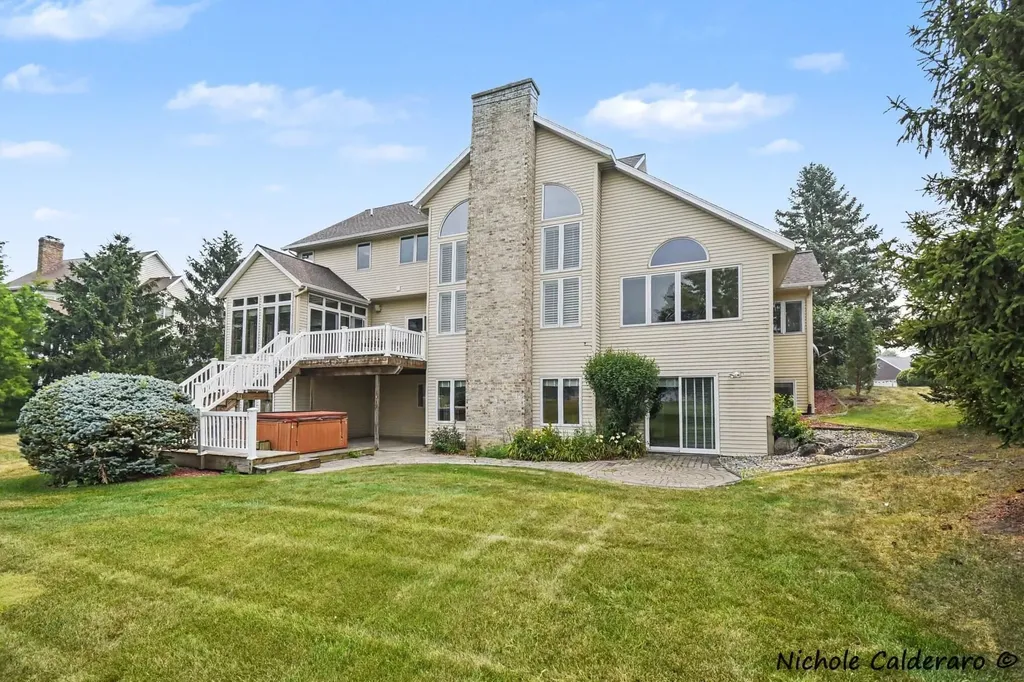 7097 Placid Pointe Court SE Gaines Charter Township MI 49316
