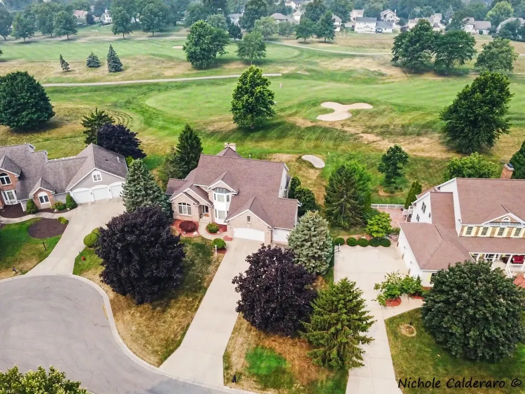 7097 Placid Pointe Court SE Gaines Charter Township MI 49316